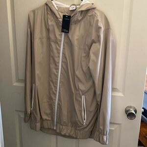 Little Bipsy - Rain/wind coat - size XL